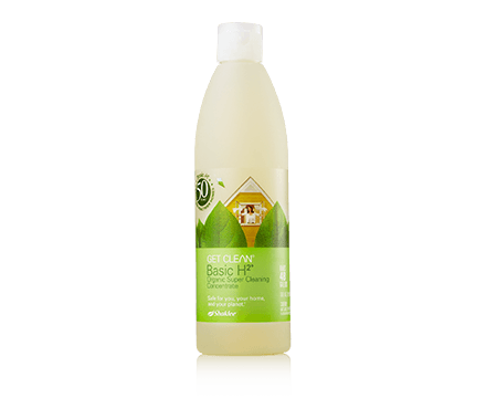 Basic H2 Dari Shaklee