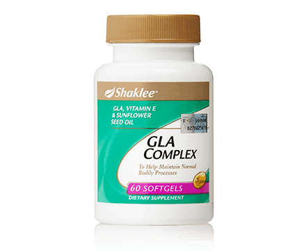 GLA Complex Dari Shaklee