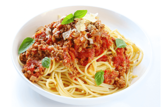 Sos Spaghetti Bolognese Ala Prego Buat Sendiri ( Eat Clean)