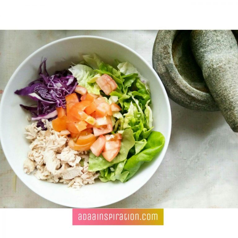 Resepi Ringkas Tilapia Hitam Stim Lemon (Eat Clean)