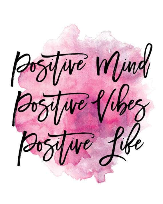 Kuasa Pemikiran Positif