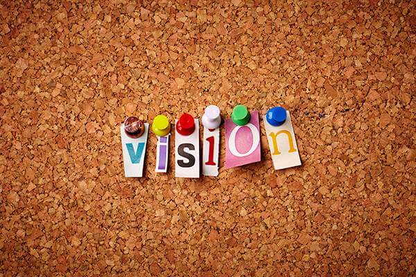 3 Langkah Bina Vision Board Yang Berkesan