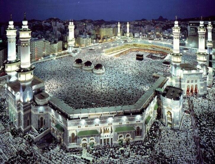Mengerjakan Umrah Secara Percuma Dengan Shaklee