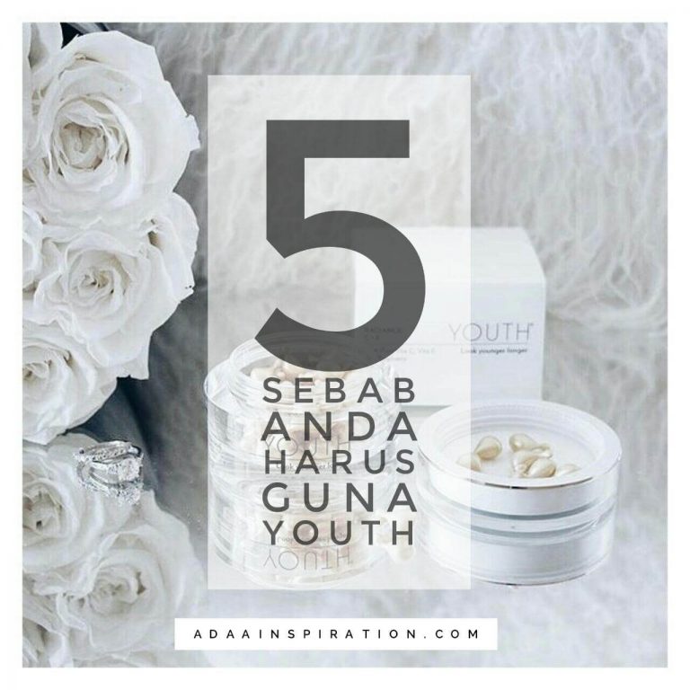 5 Sebab Anda Harus Guna Youth