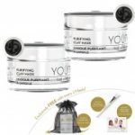 YOUTH Purifying Clay Mask Set