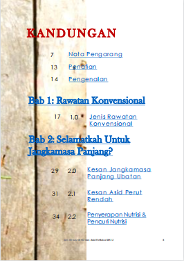 Ebook Jom Bebas Gerd