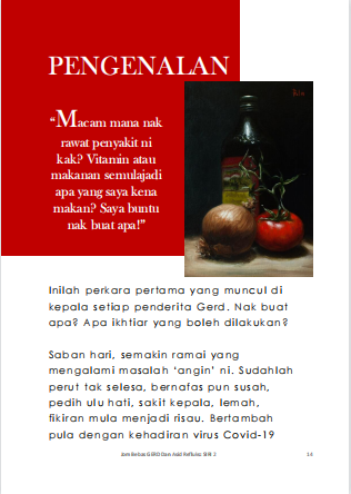 Ebook Jom Bebas Gerd