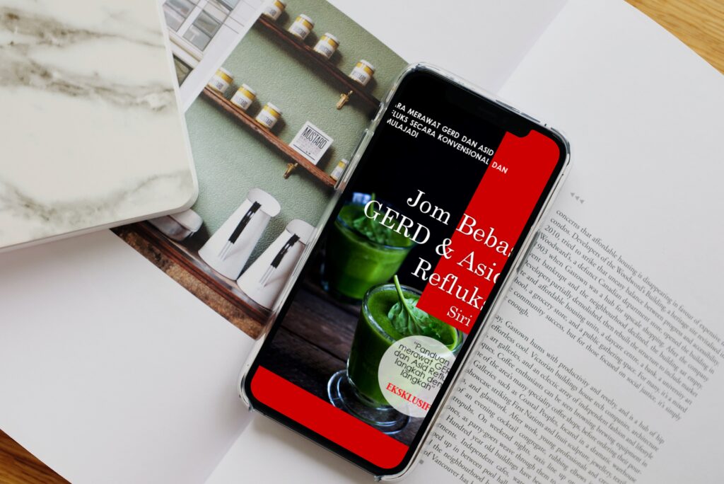 Ebook Jom Bebas Gerd