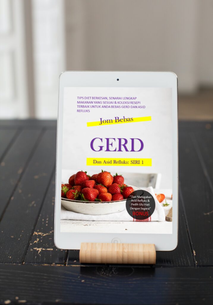 Gastrik Gerd Anxiety