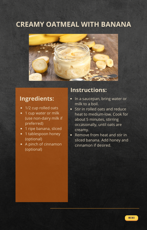 7 DAYS MEAL PLAN RECIPES (GERD-FRIENDLY) - Image 5